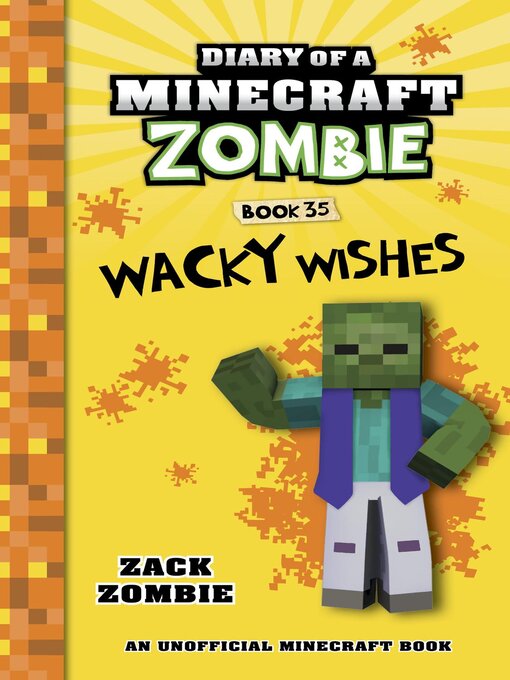 Title details for Wacky Wishes by Zack Zombie - Available